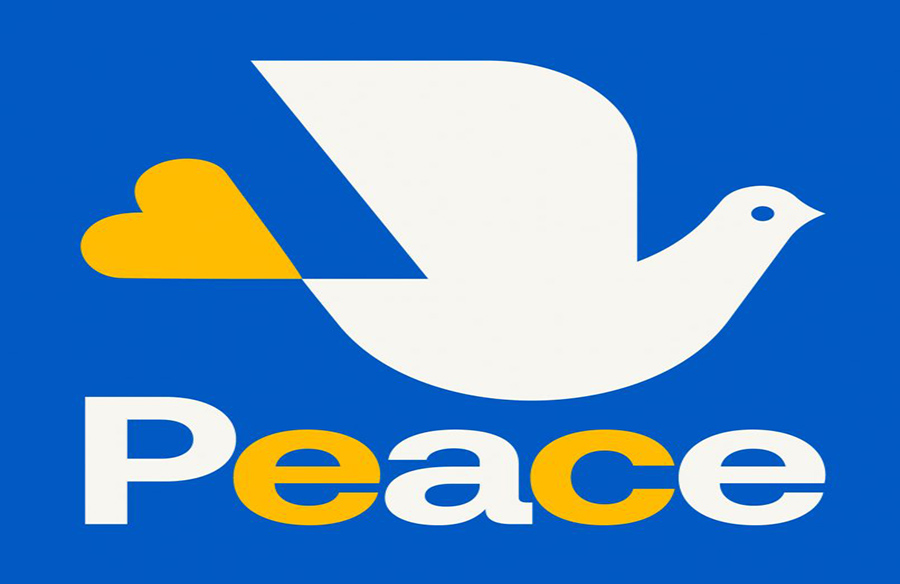 Designing for Peace: Allan Peters’ Tribute to Ukraine