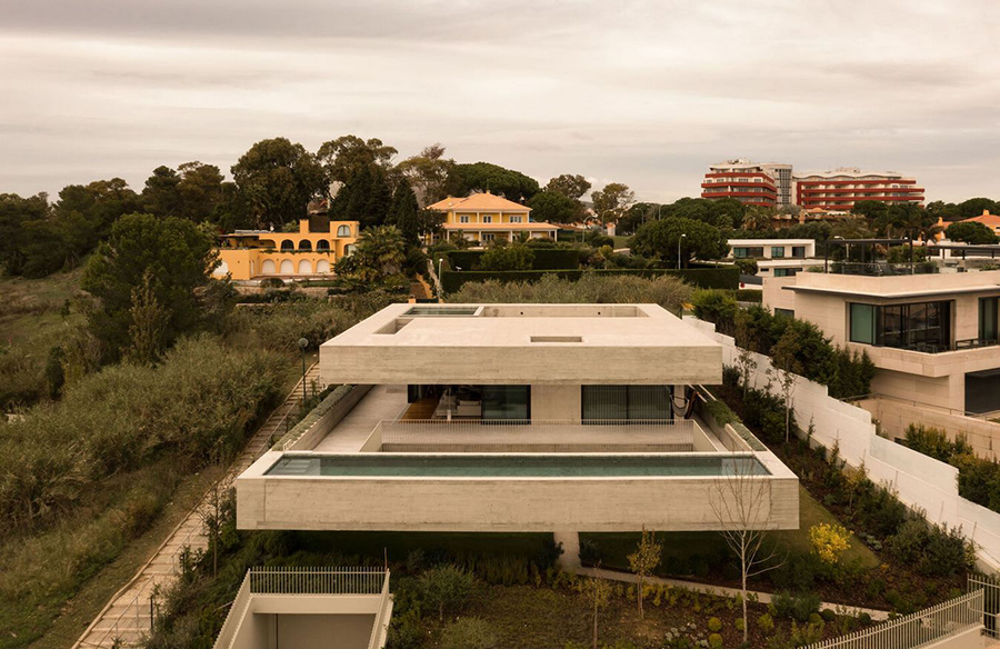 Redefining Identity: House in Sara Beirão Street by SIA arquitectura