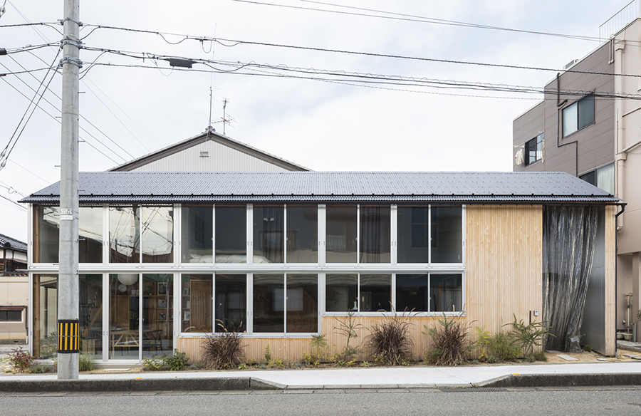 Exploring Architectural Possibilities: Hokuriku Residence No.1