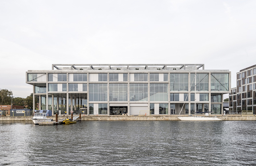 A New Era in Education Svendborg International Maritime Academy
