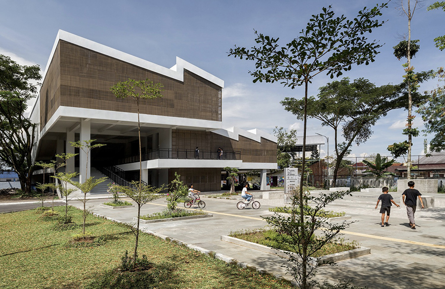 Tasik Creative and Innovation Center Fostering Creativity in West Java
