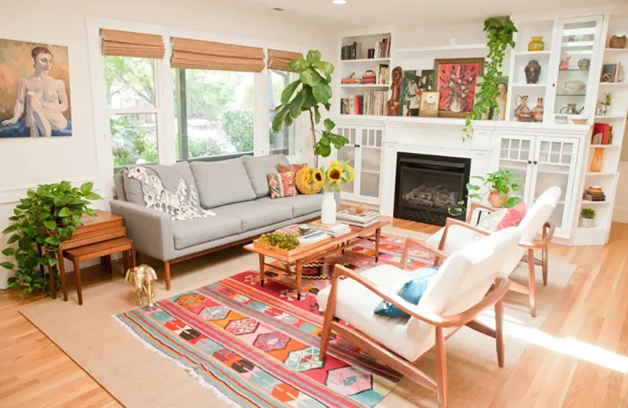 Finding Inspiration: 23 Stunning Living Room Designs