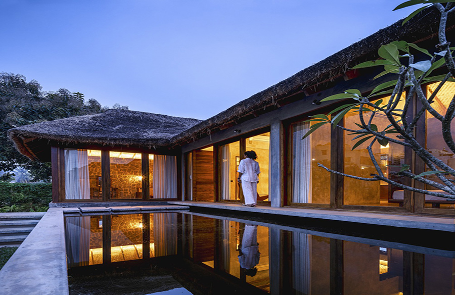 A Tropical Haven: Sumatra Bali Villa by The Auburn Studio
