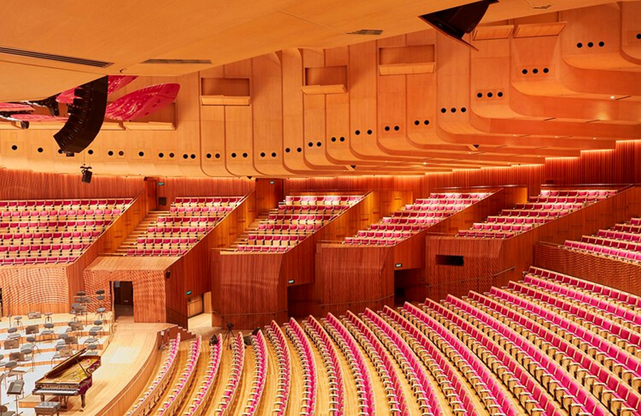 Revitalizing the Sydney Opera House Concert Hall: A Triumph of Renovation