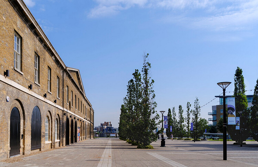 Preserving Heritage: The Fireworks Factory at Woolwich Works