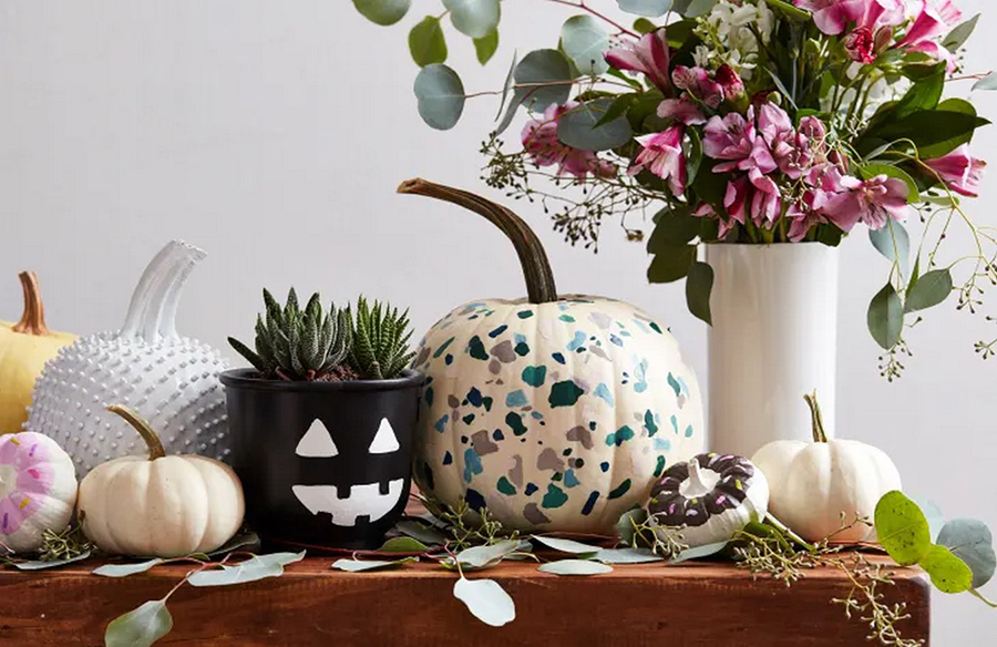 Elevate Your Fall Decor with DIY Pumpkin Ideas