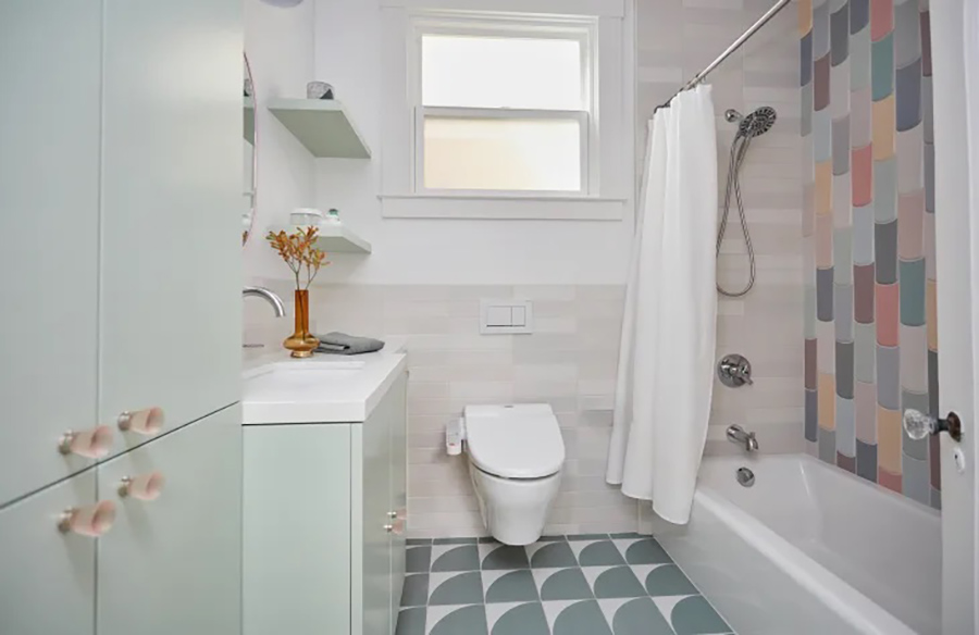 Enhance Your Small Bathroom with Stylish Shower Ideas