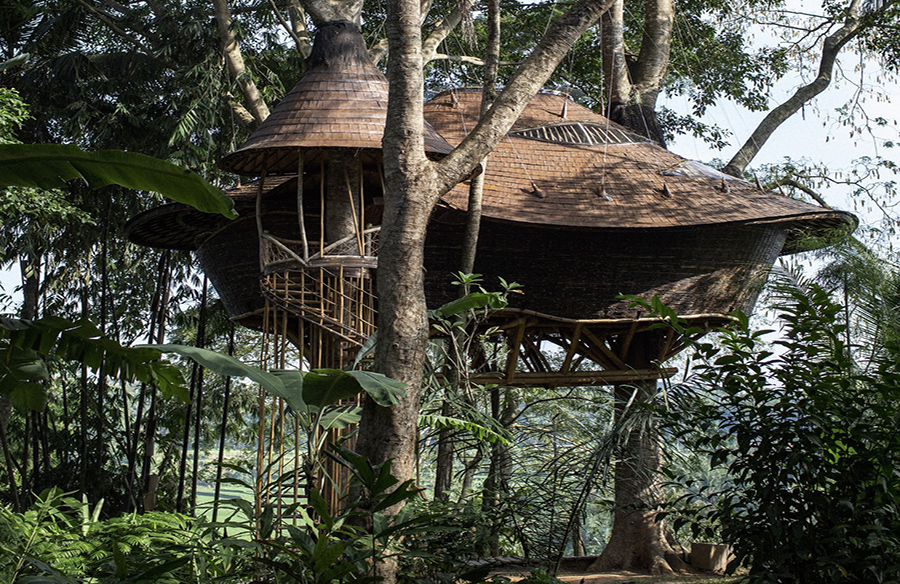 Discovering Bambu Indah’s Tree House: A Unique Eco-Resort Experience