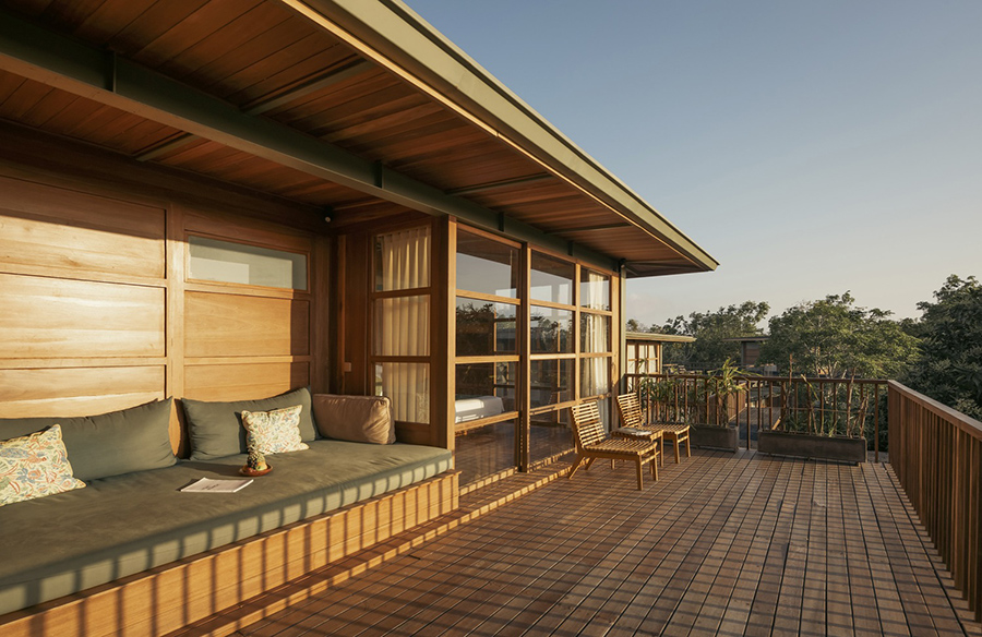 Introducing the Treehouse Villa: A Fusion of Luxury and Sustainability