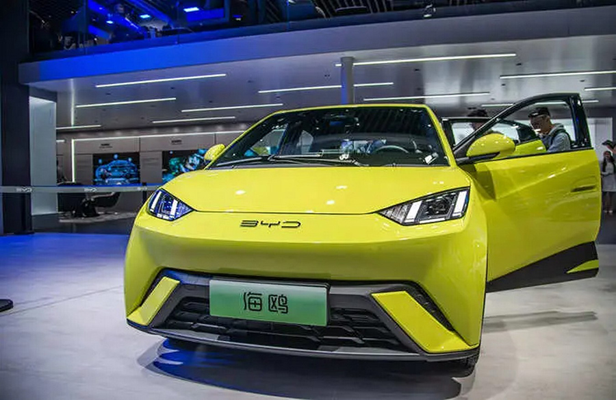 Electric Car Market in China: Challenges and Implications for Tesla and BYD