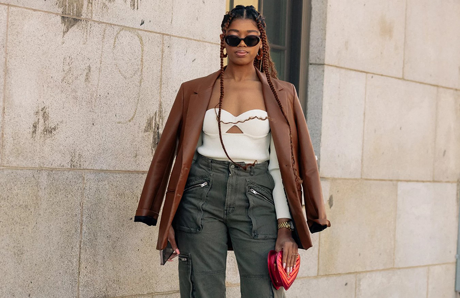 Mastering Dressy-Casual: 12 Effortless Outfit Ideas