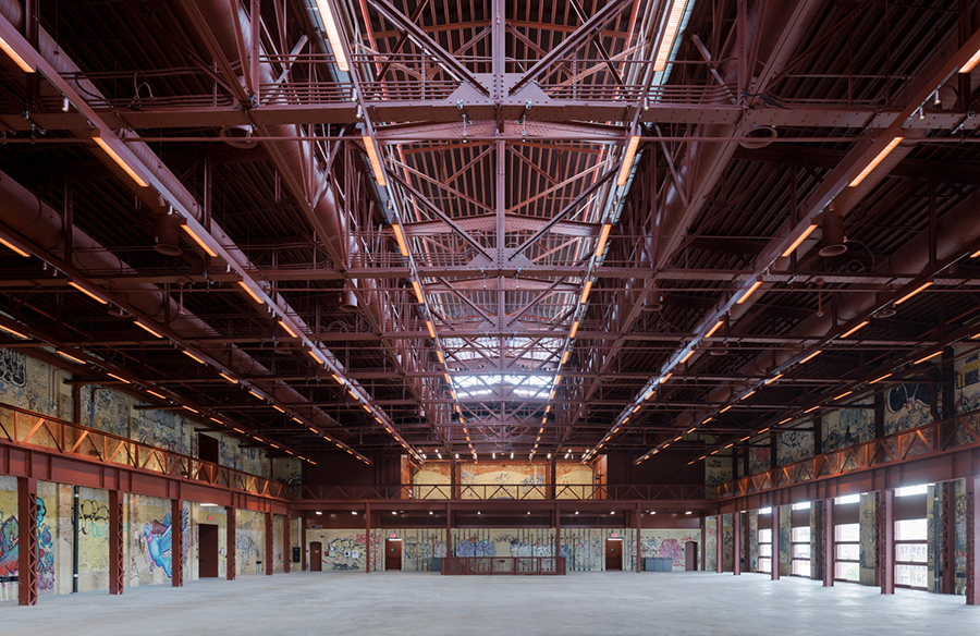 Transforming Industrial Heritage Powerhouse Arts by Herzog & de Meuron