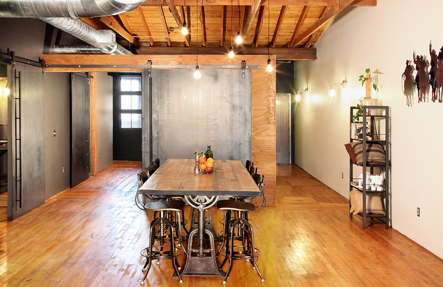Revitalizing Urban Spaces The Transformation of T Square Coworking Space