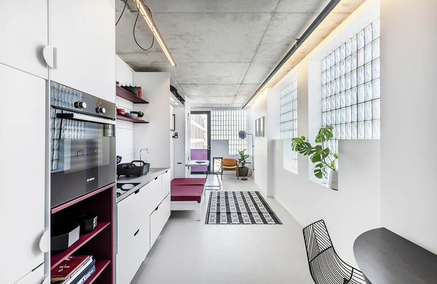 Reimagining Urban Living Uxolo Apartments