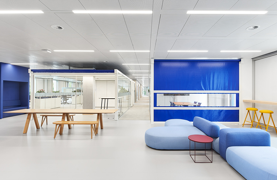 Uhlmann Office Building A Fusion of Functionality and Aesthetics